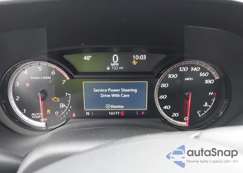 2024 Cadillac Ct4-V V-Series z USA, uszkodzony, nr VIN 1G6DD5RL1R0115030